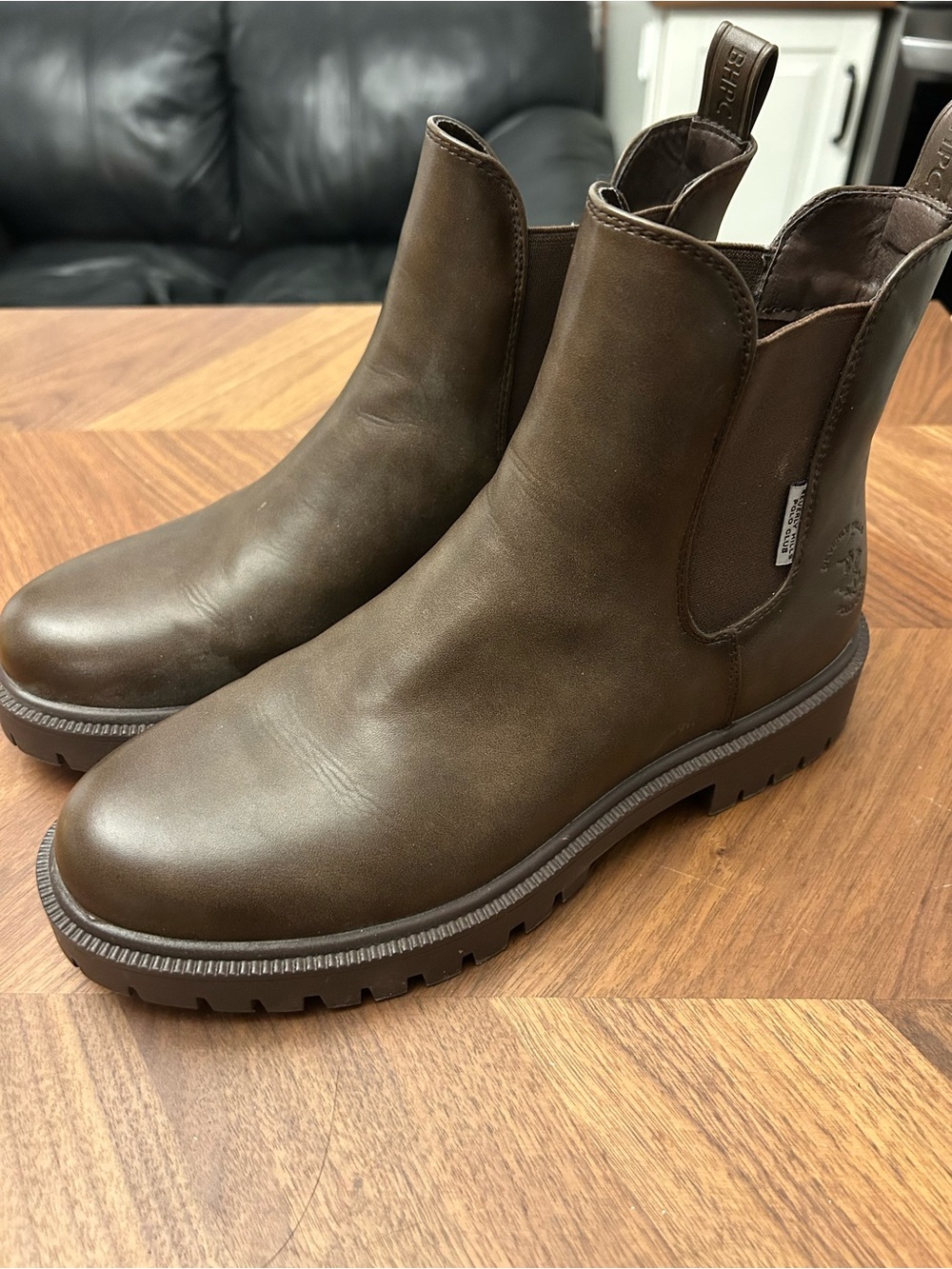 Beverly Hills Polo Club Women’s Boots BNWOT